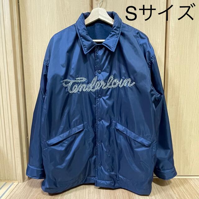 TENDERLOIN / NYLON COACH JKT / NAVYメンズ