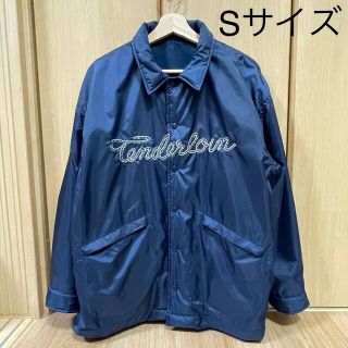 テンダーロイン(TENDERLOIN)のTENDERLOIN / NYLON COACH JKT / NAVY(ナイロンジャケット)