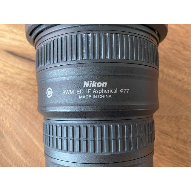 Nikon(ニコン)の【専用】ニコン　AF-S NIKKOR 18-35mm f3.5-4.5G ED スマホ/家電/カメラのカメラ(レンズ(ズーム))の商品写真