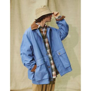 「【DAIWA PIER39/ ダイワピア39】 デニムフィールドジャケット