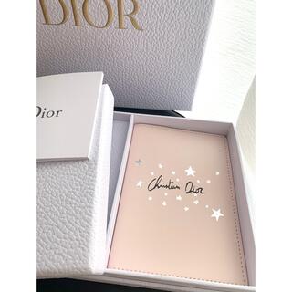 ディオール(Dior)の新品未使用　Dior パスポートケース(パスケース/IDカードホルダー)