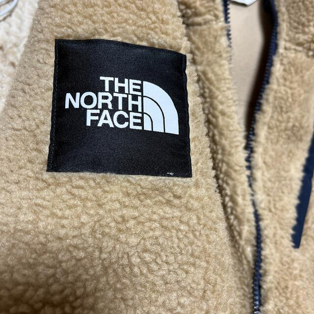THE NORTH FACE(ザノースフェイス)のノースフェイス　モコモコ　ジャケット メンズのジャケット/アウター(ブルゾン)の商品写真
