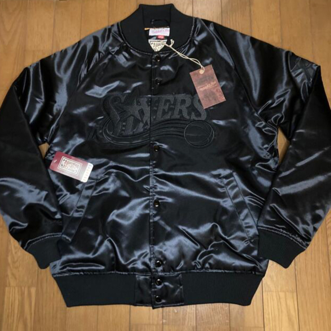 Mitchell & Ness - 新品激レア ミッチェルアンドネス SIXERS Mitchell & Ness - 新品激レア ミッチェルアンドネス SIXERS
