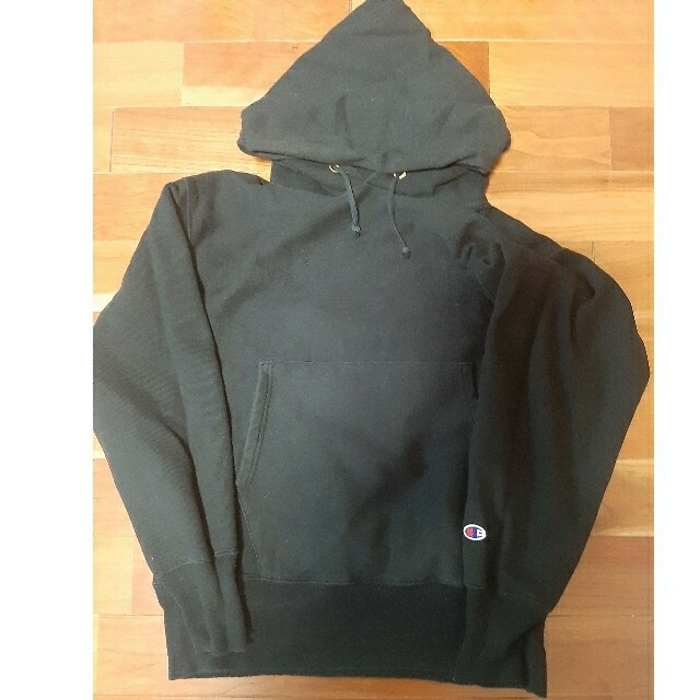 Champion - 【USA製 90年後期~00年初期】リバースウィーブ被り