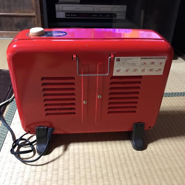 東芝 - 東芝 昭和レトロ 昭和家電 電気ヒーター エモいの通販 by 東芝 - 東芝 昭和レトロ 昭和家電 電気ヒーター エモいの通販 by