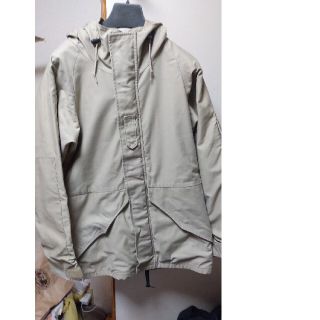 アルファインダストリーズ(ALPHA INDUSTRIES)のUSA製 ALPHA INDUSTRIES ECWCS FIELD PARKER(ミリタリージャケット)