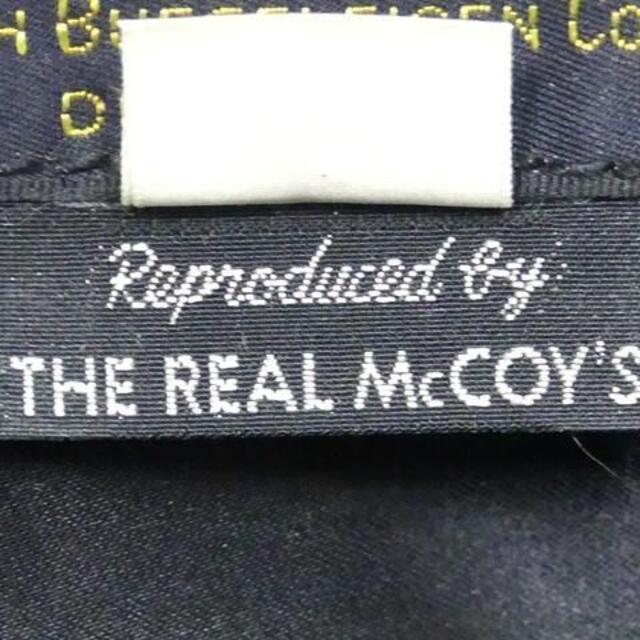 THE REAL McCOY’S(ザリアルマッコイズ)のブコ リアルマッコイズ レザーパンツ メンズ W29 黒 馬革 バイク 本革 自動車/バイクのバイク(装備/装具)の商品写真