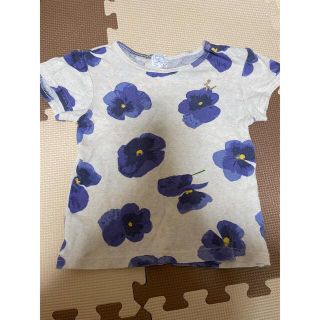 ハッカキッズ(hakka kids)のハッカキッズ　Tシャツ　110 hakka kids(Tシャツ/カットソー)