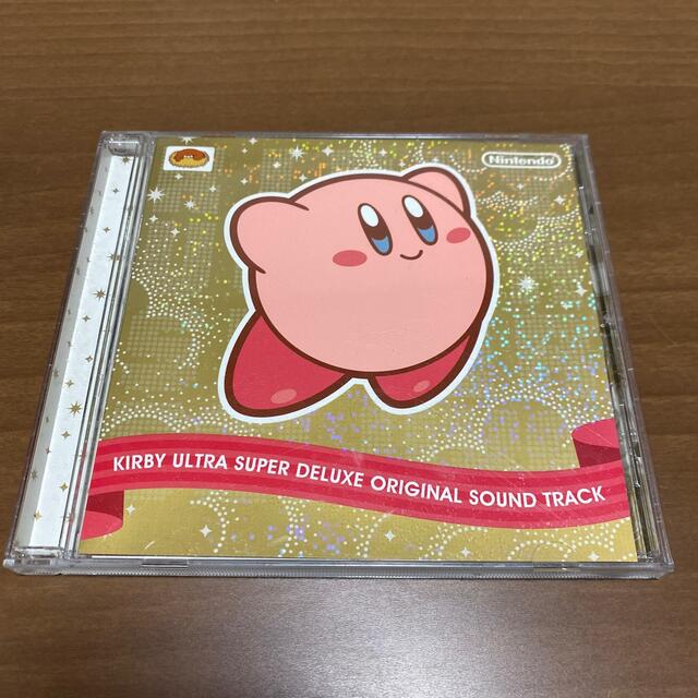 任天堂(ニンテンドウ)の星カービィ　オリジナルサウンドトラック　非売品 エンタメ/ホビーのCD(ゲーム音楽)の商品写真