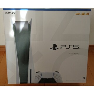 プレイステーション(PlayStation)のPS5 本体 新品未開封 PlayStation5 プレイステーション5(家庭用ゲーム機本体)