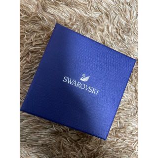 スワロフスキー(SWAROVSKI)のスワロフスキー　ネックレス　空箱(ショップ袋)