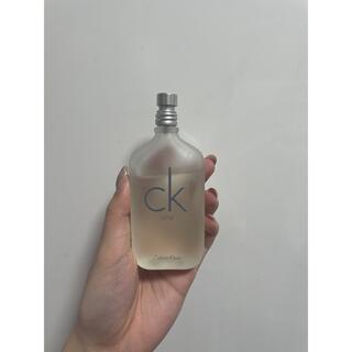 カルバンクライン(Calvin Klein)のCalvin Klein カルバン クライン シーケーワン 香水(ユニセックス)