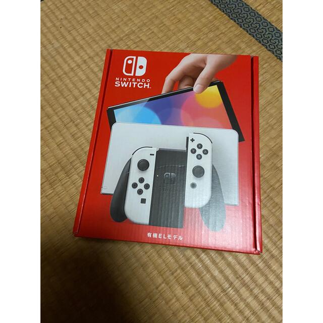 Switch(有機EL) Joy-Con(L)/(R) ホワイト