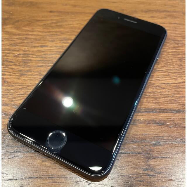 iPhone8 64G ブラック