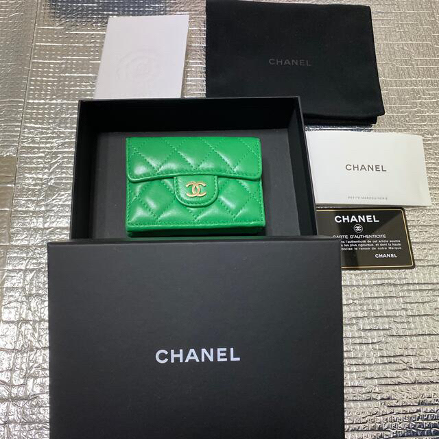 CHANEL(シャネル)のCHANEL  財布 レディースのファッション小物(財布)の商品写真