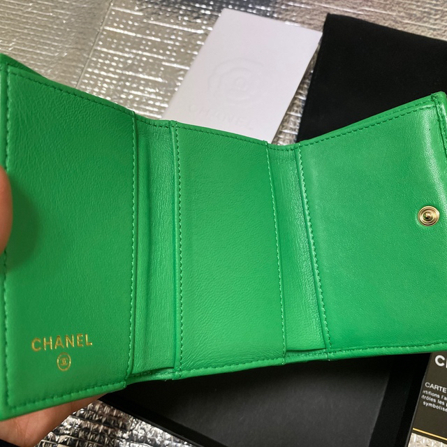 CHANEL(シャネル)のCHANEL  財布 レディースのファッション小物(財布)の商品写真
