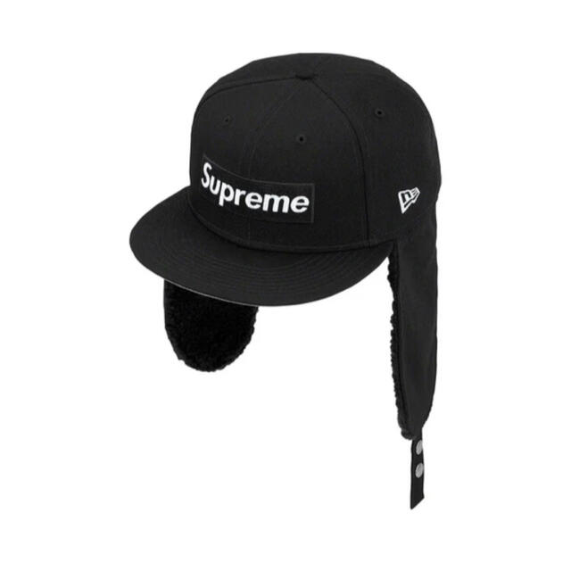 Supreme(シュプリーム)の【送料込み★】Supreme Earflap Box Logo New Era® メンズの帽子(キャップ)の商品写真