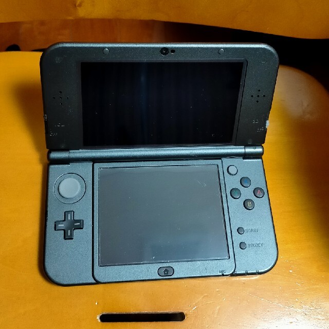 ニンテンドー3DS - ニンテンドー3DSLL とびだせどうぶつの森セットの