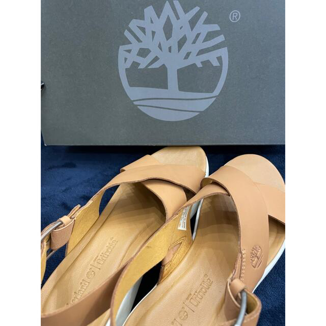 Timberland(ティンバーランド)のaya様専用　ティンバー　サンダル レディースの靴/シューズ(サンダル)の商品写真