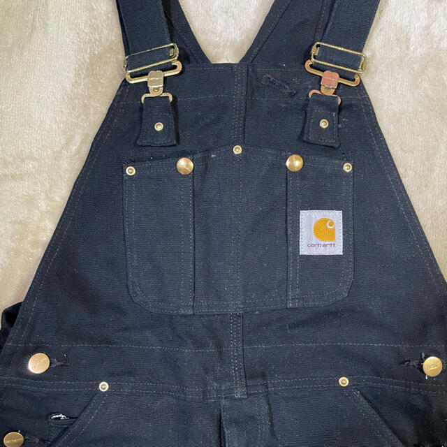 carhartt - カーハート オーバーオール サロペット 1度着用の通販 by