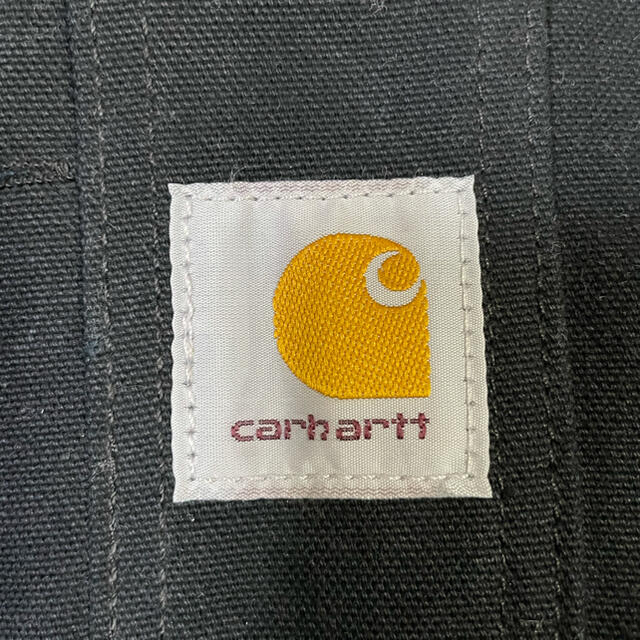 carhartt - カーハート オーバーオール サロペット 1度着用の通販 by