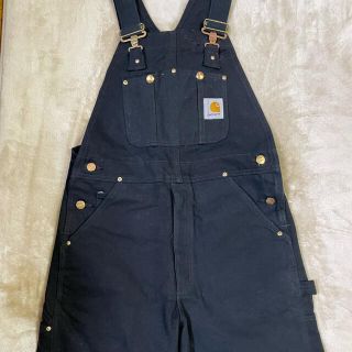 カーハート(carhartt)のカーハート　オーバーオール　サロペット　1度着用(サロペット/オーバーオール)