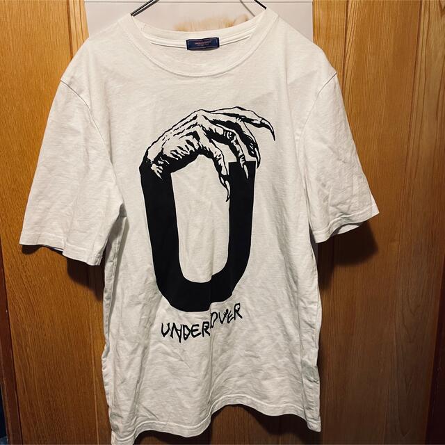 undercoverアンダーカバー プリントTシャツ 3枚セット 新品未開封 www