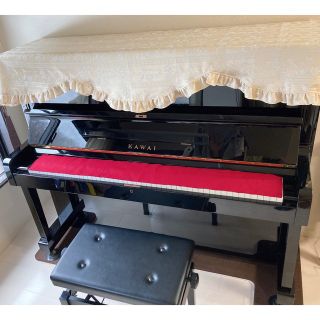 【natyu2261様専用】KAWAI アップライトピアノ KS-2F セット(ピアノ)