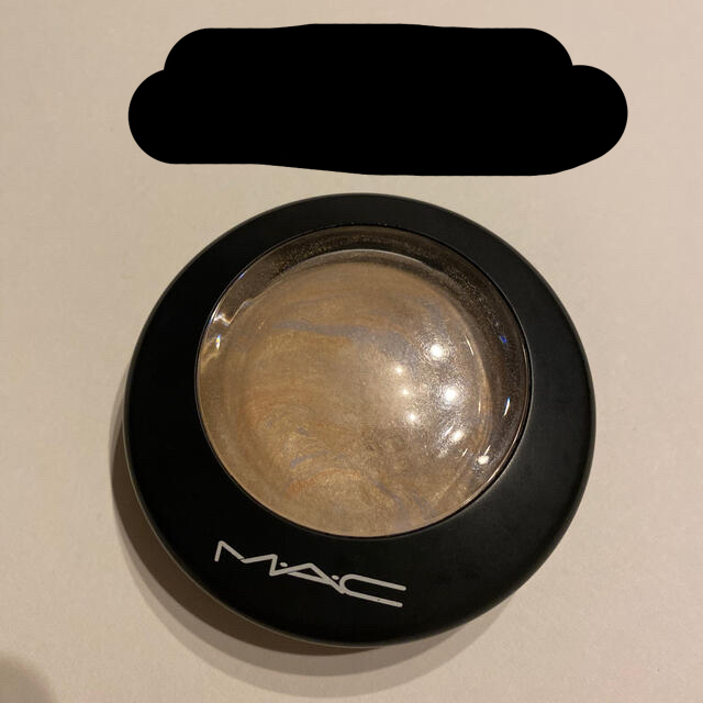 MAC(マック)のmac ハイライト コスメ/美容のベースメイク/化粧品(フェイスパウダー)の商品写真