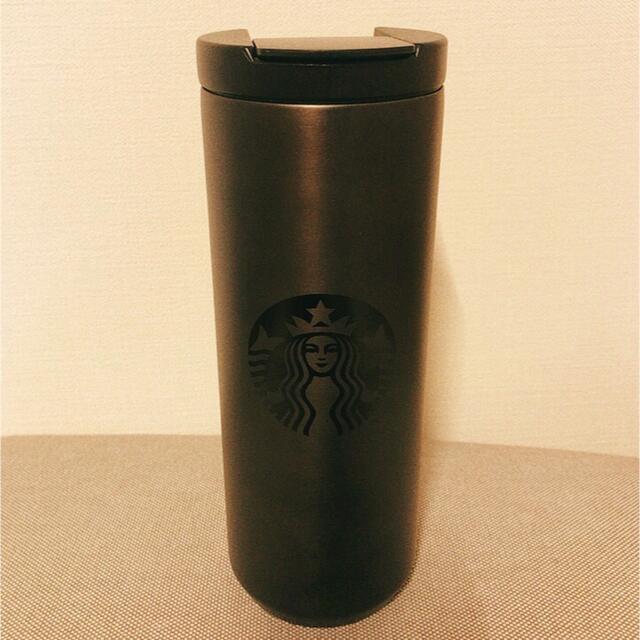 Starbucks Coffee(スターバックスコーヒー)のスターバックス ステンレスタンブラー UNDEFEATED 473ml インテリア/住まい/日用品のキッチン/食器(タンブラー)の商品写真
