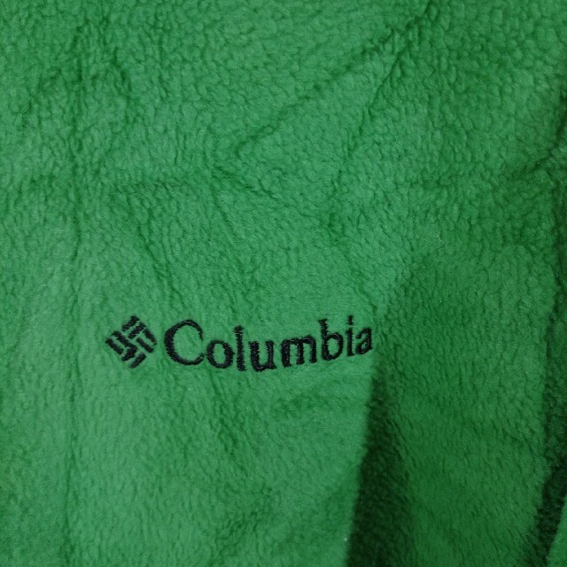 Columbia(コロンビア)のColumbia コロンビア フリース ボアジャケット ラグラン グリーン XL レディースのジャケット/アウター(その他)の商品写真