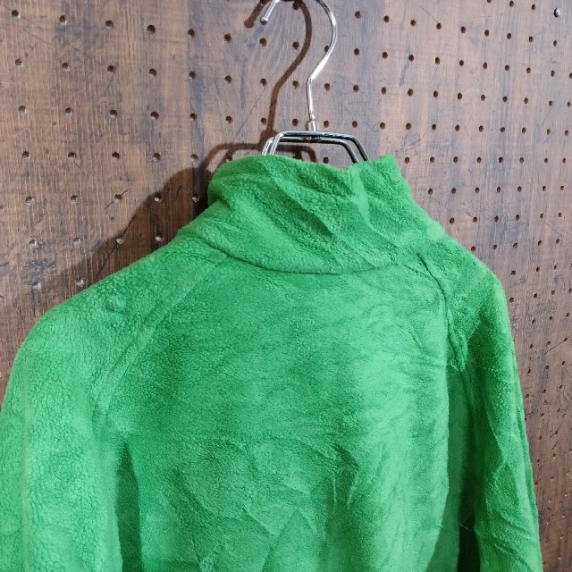 Columbia(コロンビア)のColumbia コロンビア フリース ボアジャケット ラグラン グリーン XL レディースのジャケット/アウター(その他)の商品写真