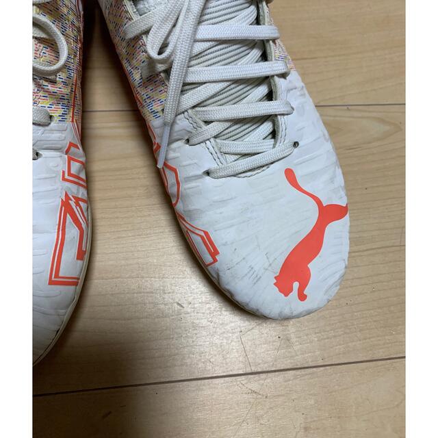 PUMA - PUMAサッカースパイク24センチ靴袋付きの通販 by maylee's shop｜プーマならラクマ