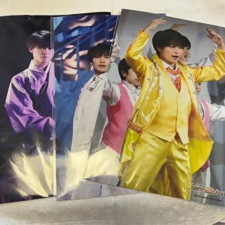 ジャニーズ(Johnny's)の那須雄登 フォトセ(アイドルグッズ)