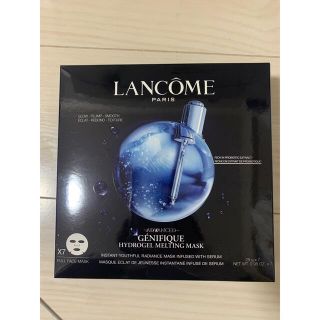 ランコム(LANCOME)のランコムジェネフィック　パック7枚SET(パック/フェイスマスク)