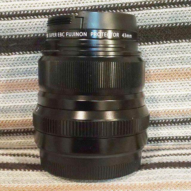 FUJIFILM XF23mmF2 R WR 美品