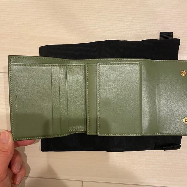 celine(セリーヌ)の【美品】CELINE セリーヌ 財布 スモールトリフォールドウォレット レディースのファッション小物(財布)の商品写真