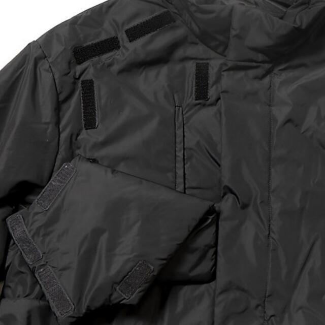 21ss stein PADDED STAND COLLAR COAT コート - coastalcareeracademy.com