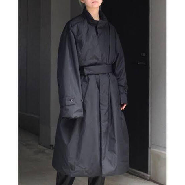 21ss stein PADDED STAND COLLAR COAT コート - coastalcareeracademy.com