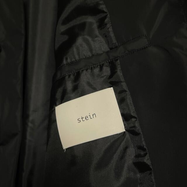 21ss stein PADDED STAND COLLAR COAT コート - coastalcareeracademy.com