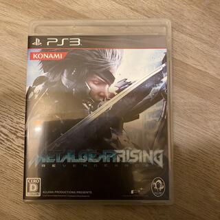 プレイステーション3(PlayStation3)のメタルギア ライジング リベンジェンス PS3(家庭用ゲームソフト)