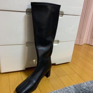 ロングブーツ 25.5cm(ブーツ)