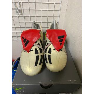 アディダス(adidas)のプレデターマニア（復刻）26.5cm(シューズ)