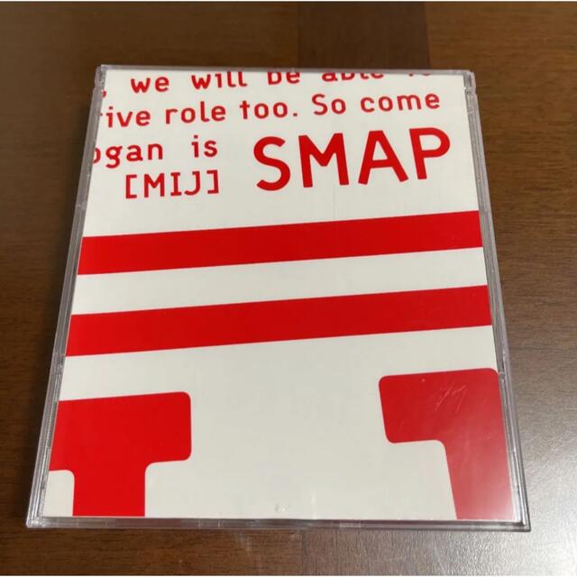 SMAP(スマップ)のSMAP/Live MIJ〈3枚組〉DVD エンタメ/ホビーのDVD/ブルーレイ(ミュージック)の商品写真