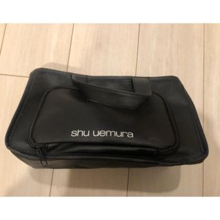 シュウウエムラ(shu uemura)のshu uemura メイクアップアーティストバッグ(ポーチ)