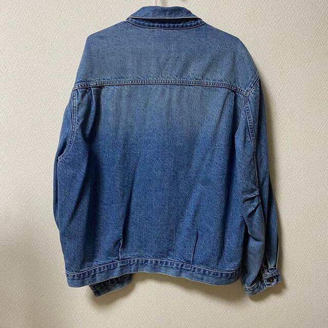 LEVI'S リーバイス　デニムジャケット Gジャン