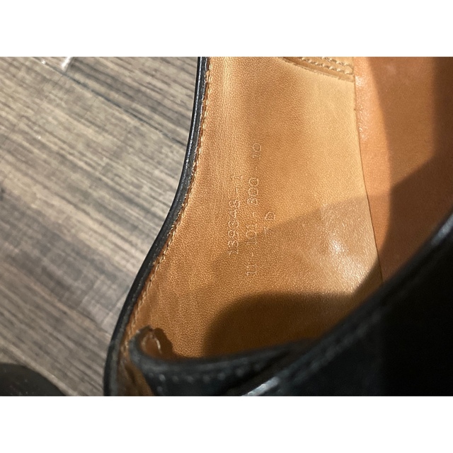 J.M. WESTON(ジェーエムウエストン)のだいすけ様　J.M. WESTON  300 Classic Cap Toe  メンズの靴/シューズ(ドレス/ビジネス)の商品写真