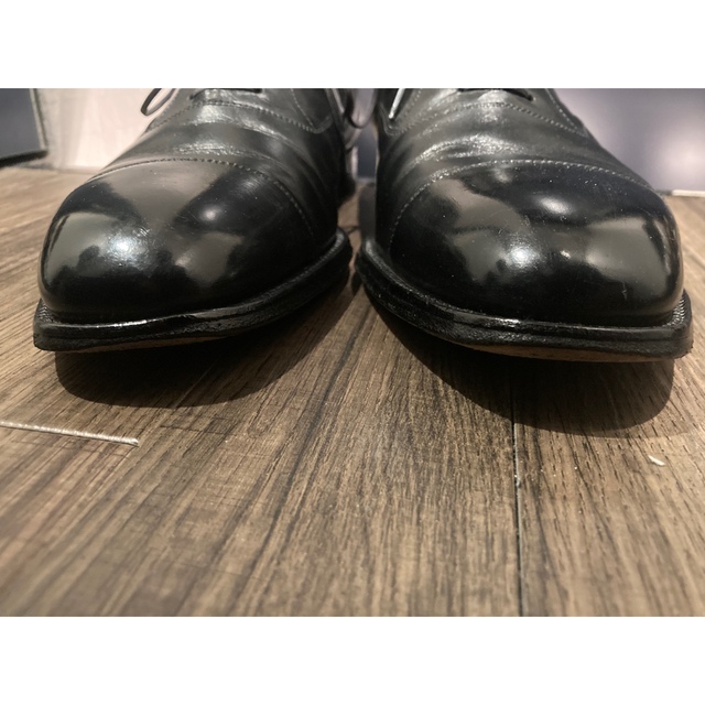 J.M. WESTON(ジェーエムウエストン)のだいすけ様　J.M. WESTON  300 Classic Cap Toe  メンズの靴/シューズ(ドレス/ビジネス)の商品写真