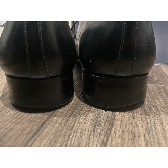 J.M. WESTON(ジェーエムウエストン)のだいすけ様　J.M. WESTON  300 Classic Cap Toe  メンズの靴/シューズ(ドレス/ビジネス)の商品写真