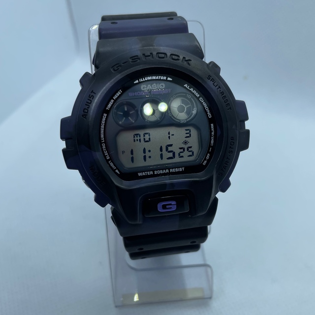 G-SHOCK DW6900 生産終了